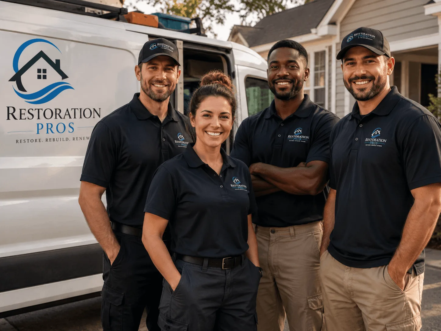 Professional Flood Damage Restoration Services in Columbus, ND